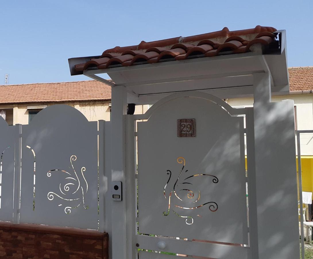 Alle Porte Di Mondello Palermo Exterior foto